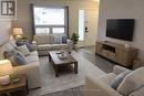 Livingroom - with AI Staging - 27 Steele Street, St. Thomas, ON  - Indoor Photo Showing Living Room 