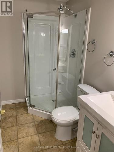 Basement 3 pc Bath - 27 Steele Street, St. Thomas, ON - Indoor Photo Showing Bathroom