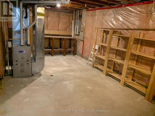Utility Room - 27 Steele Street, St. Thomas, ON - Indoor Photo Showing Basement