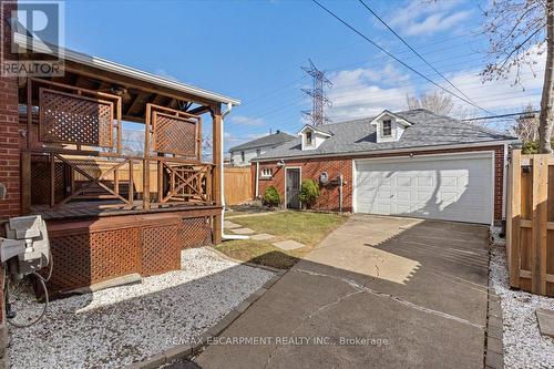 370 Paling Avenue, Hamilton, ON - Outdoor