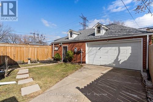 370 Paling Avenue, Hamilton, ON - Outdoor