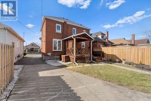 370 Paling Avenue, Hamilton, ON - Outdoor