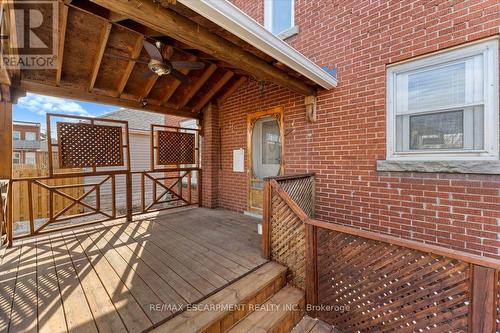 370 Paling Avenue, Hamilton, ON - Outdoor With Exterior