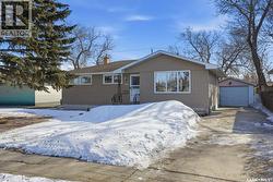 115 McCaul CRESCENT  Regina, SK S4R 3X4