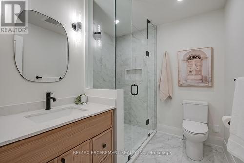 251 Glen Afton Drive, Burlington, ON - Indoor Photo Showing Bathroom