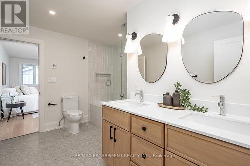 251 Glen Afton Drive, Burlington, ON - Indoor Photo Showing Bathroom