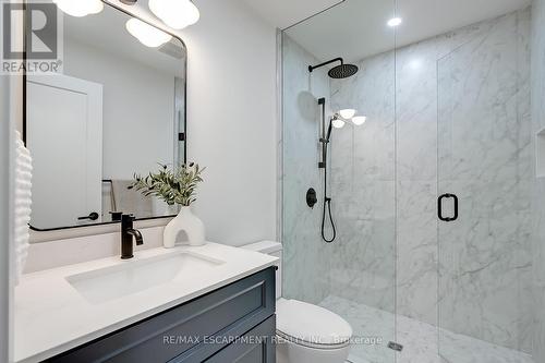 251 Glen Afton Drive, Burlington, ON - Indoor Photo Showing Bathroom