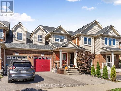 4057 Donnic Drive, Burlington, ON - Outdoor With Facade
