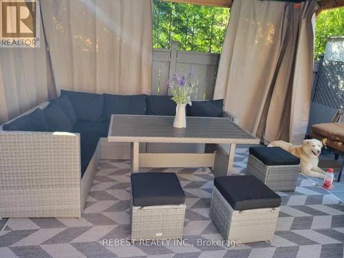 4057 Donnic Drive, Burlington, ON - Outdoor With Deck Patio Veranda With Exterior