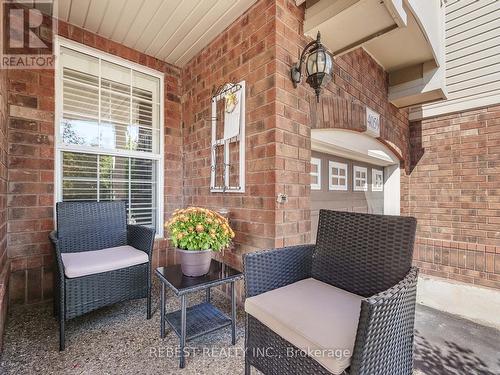 4057 Donnic Drive, Burlington, ON - Outdoor With Deck Patio Veranda With Exterior