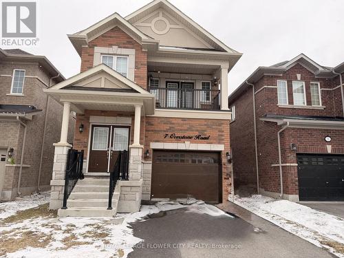 7 OVERSTONE ROAD  Halton Hills, ON L7G 0N5