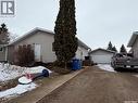 110 Hatton Avenue E, Melfort, SK  - Outdoor With Exterior 