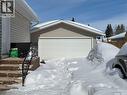110 Hatton Avenue E, Melfort, SK  - Outdoor With Exterior 