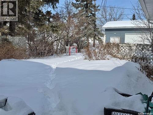 110 Hatton Avenue E, Melfort, SK - Outdoor