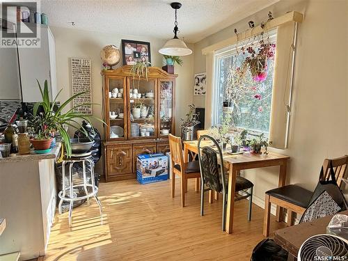 110 Hatton Avenue E, Melfort, SK - Indoor Photo Showing Dining Room