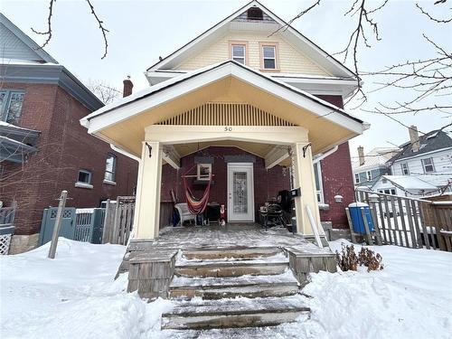 50 Purcell Avenue  Winnipeg, MB R3G 1A1