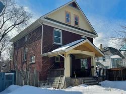 50 Purcell Avenue Winnipeg, MB R3G 1A1