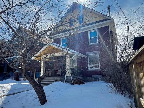 50 Purcell Avenue, Winnipeg, MB - Outdoor