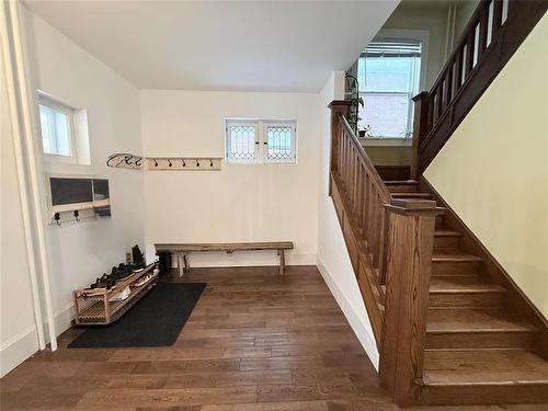 50 Purcell Avenue, Winnipeg, MB - Indoor Photo Showing Other Room