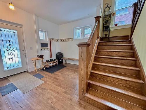 50 Purcell Avenue, Winnipeg, MB - Indoor Photo Showing Other Room