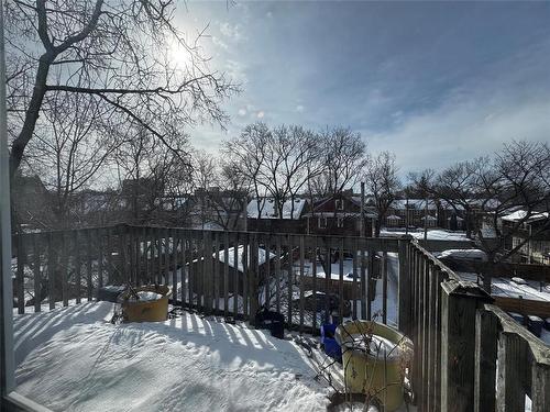 50 Purcell Avenue, Winnipeg, MB - Outdoor