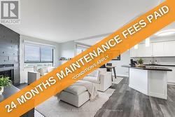 619 - 1000 CEDARGLEN GATE  Mississauga, ON L5C 3Z5