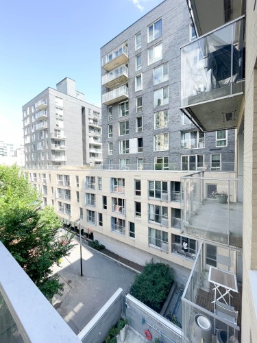 View - 562-1414 Rue Chomedey, Montréal (Ville-Marie), QC - Outdoor