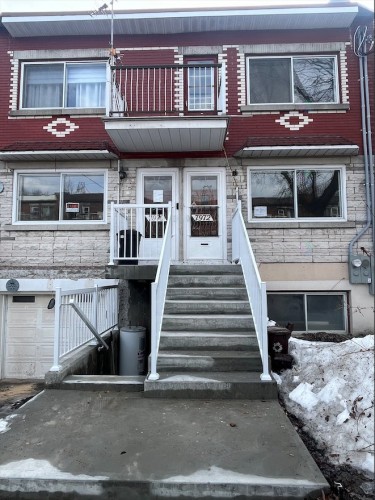 Façade - 7970  - 7972 Rue Sagard, Montréal (Villeray/Saint-Michel/Parc-Extension), QC - Outdoor