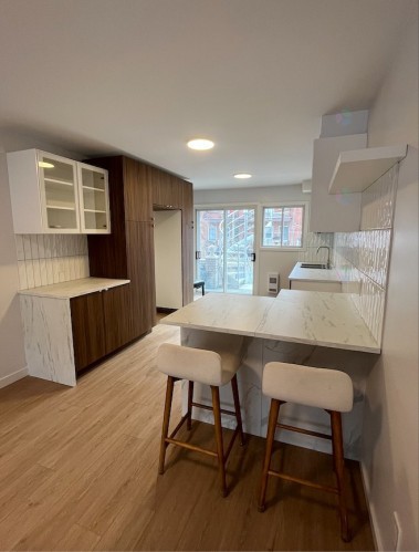 Cuisine - 7970  - 7972 Rue Sagard, Montréal (Villeray/Saint-Michel/Parc-Extension), QC - Indoor