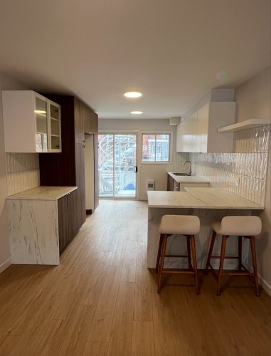 Cuisine - 7970  - 7972 Rue Sagard, Montréal (Villeray/Saint-Michel/Parc-Extension), QC - Indoor