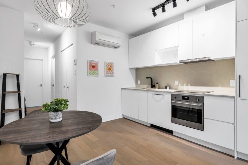 Overall view - 503-1160 Rue Mackay, Montréal (Ville-Marie), QC - Indoor