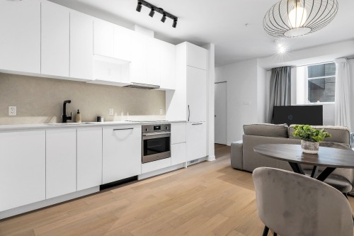 Overall view - 503-1160 Rue Mackay, Montréal (Ville-Marie), QC - Indoor