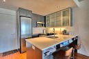 Cuisine - 607-288 Rue Ann, Montréal (Le Sud-Ouest), QC  - Indoor Photo Showing Kitchen 