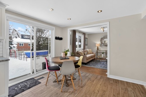 Cuisinette - 1745 Rue Socrate, Brossard, QC - Indoor Photo Showing Other Room