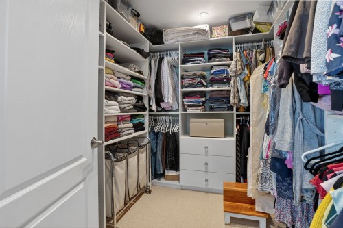 Penderie (Walk-in) - 1745 Rue Socrate, Brossard, QC - Indoor With Storage