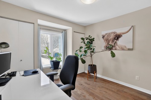 Chambre à coucher - 1745 Rue Socrate, Brossard, QC - Indoor Photo Showing Other Room