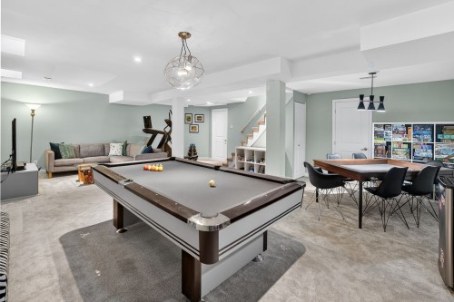 Salle familiale - 1745 Rue Socrate, Brossard, QC - Indoor Photo Showing Other Room