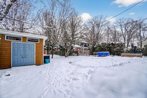 Cour - 1745 Rue Socrate, Brossard, QC - Outdoor