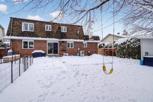 Cour - 1745 Rue Socrate, Brossard, QC - Outdoor