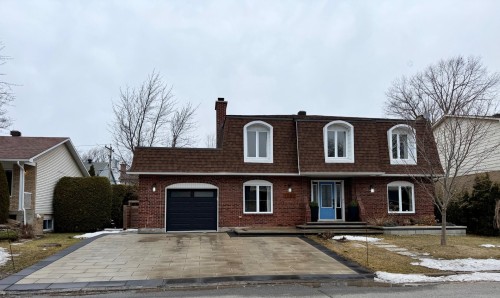 Façade - 1745 Rue Socrate, Brossard, QC - Outdoor