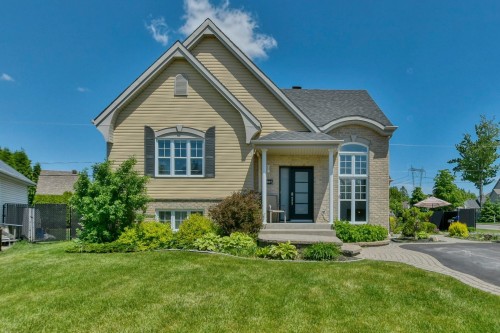 Façade - 11397 Rue Maisonneuve, Mirabel, QC - Outdoor With Facade
