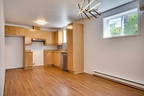 Salle à manger - 11397 Rue Maisonneuve, Mirabel, QC - Indoor Photo Showing Kitchen
