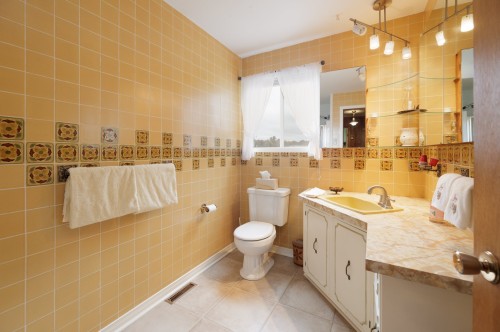 Salle de bains - 113 Ch. Ross, Wentworth, QC - Indoor Photo Showing Bathroom