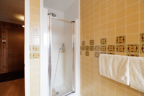 Salle de bains - 113 Ch. Ross, Wentworth, QC - Indoor Photo Showing Bathroom