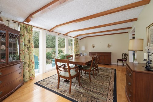 Salle à manger - 113 Ch. Ross, Wentworth, QC - Indoor Photo Showing Dining Room