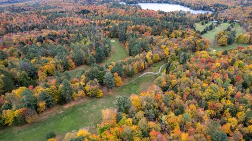 Autre - 113 Ch. Ross, Wentworth, QC - Outdoor With View