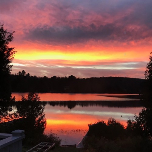 Autre - 113 Ch. Ross, Wentworth, QC - Outdoor With Body Of Water With View