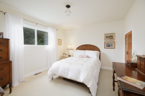 Chambre à coucher - 113 Ch. Ross, Wentworth, QC - Indoor Photo Showing Bedroom