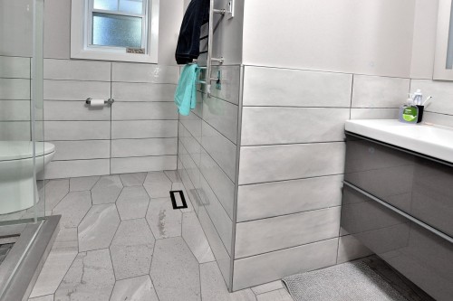 Salle de bains - 693 Rue Victoria, Baie-D'Urfé, QC - Indoor Photo Showing Bathroom