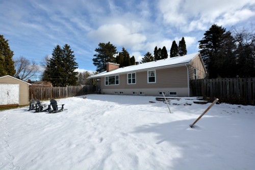 Cour - 693 Rue Victoria, Baie-D'Urfé, QC - Outdoor